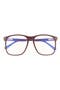 57mm Novelty Square Sunglasses