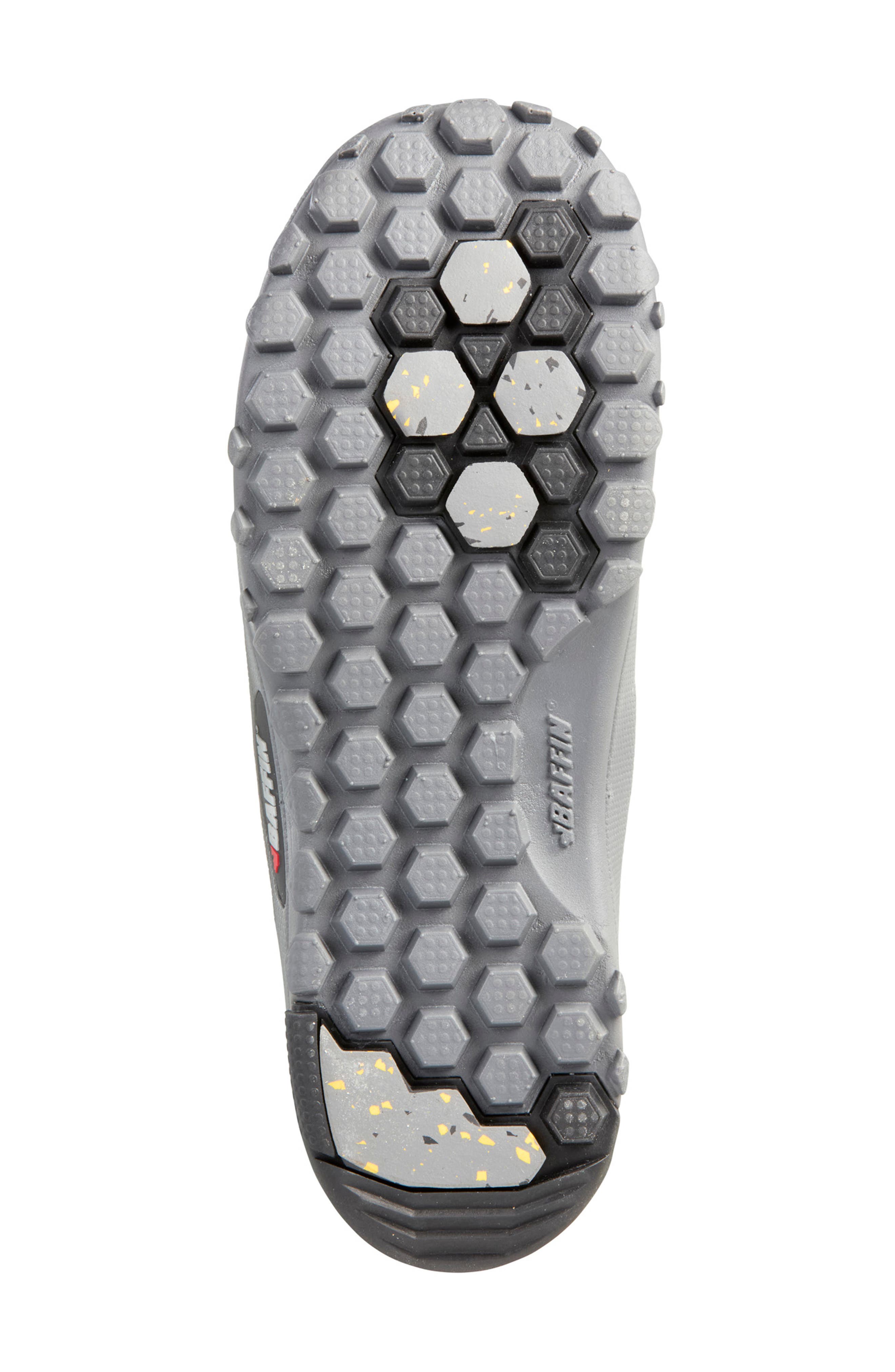 Escalate Waterproof Winter Boot, Alternate, color, SKY BLUE