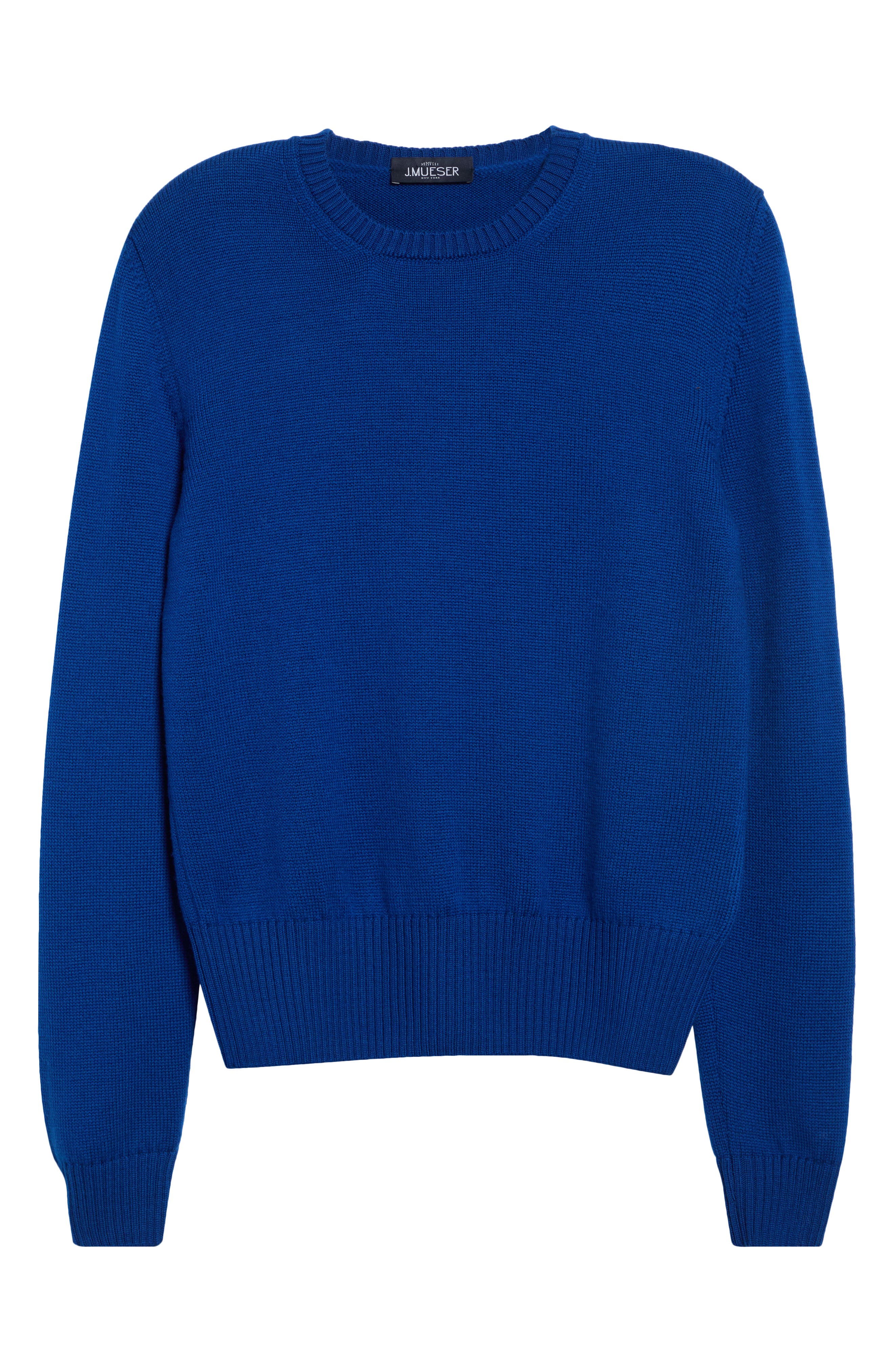 selected BLUE