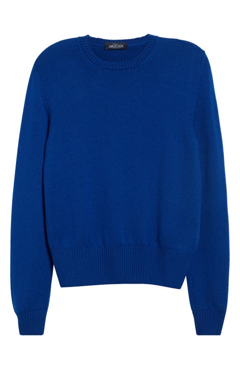 Chunky Merino Wool Sweater