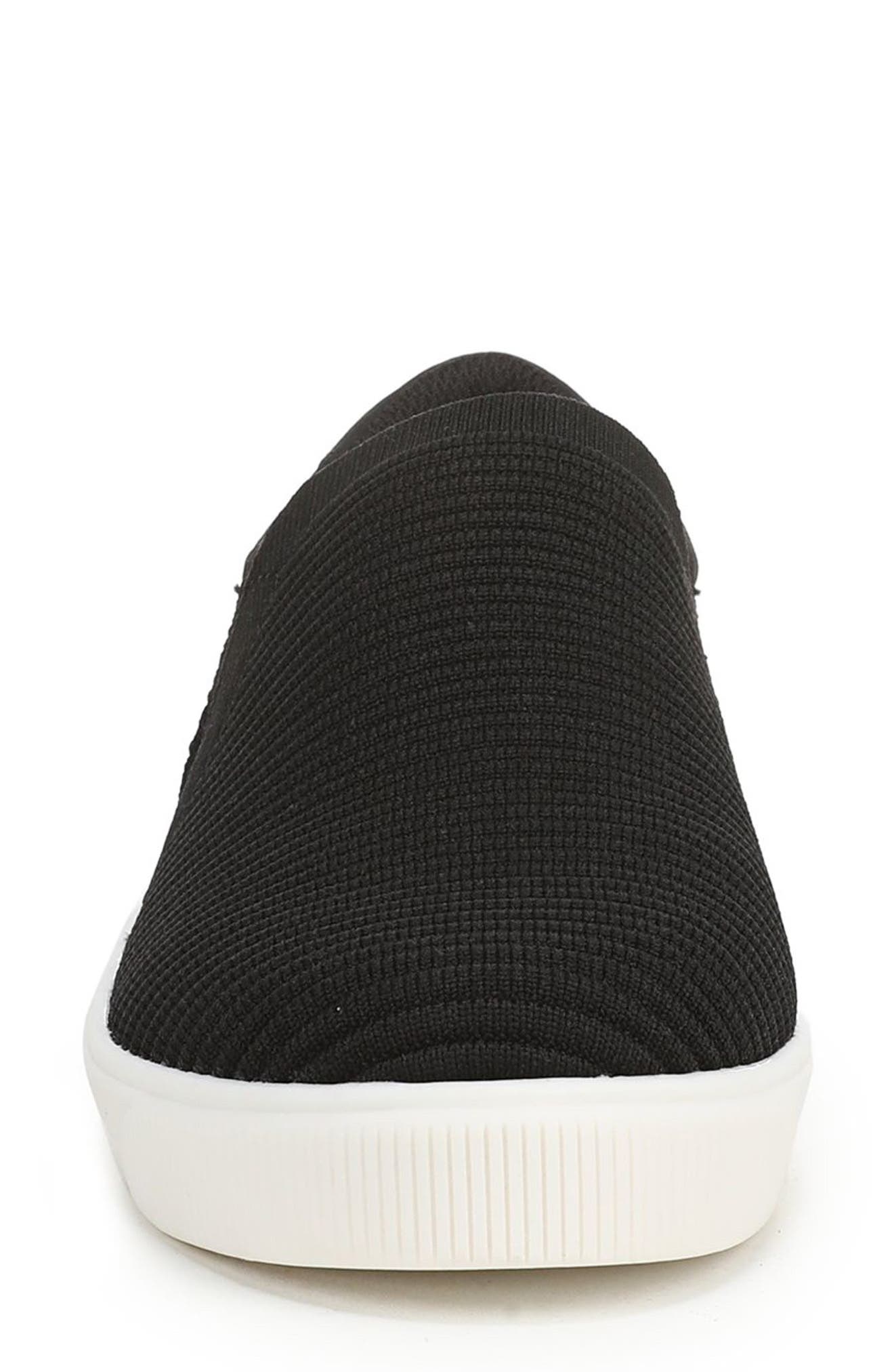 Rykä Viv Ease Knit Slip-On Sneaker, Alternate, color, Black