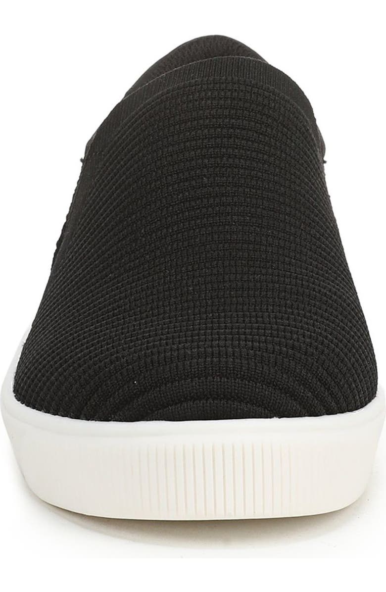 Rykä Viv Ease Knit Slip-On Sneaker, Alternate, color, Black