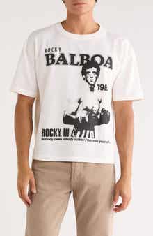 The Forecast Agency Rocky 1982 Graphic T-Shirt