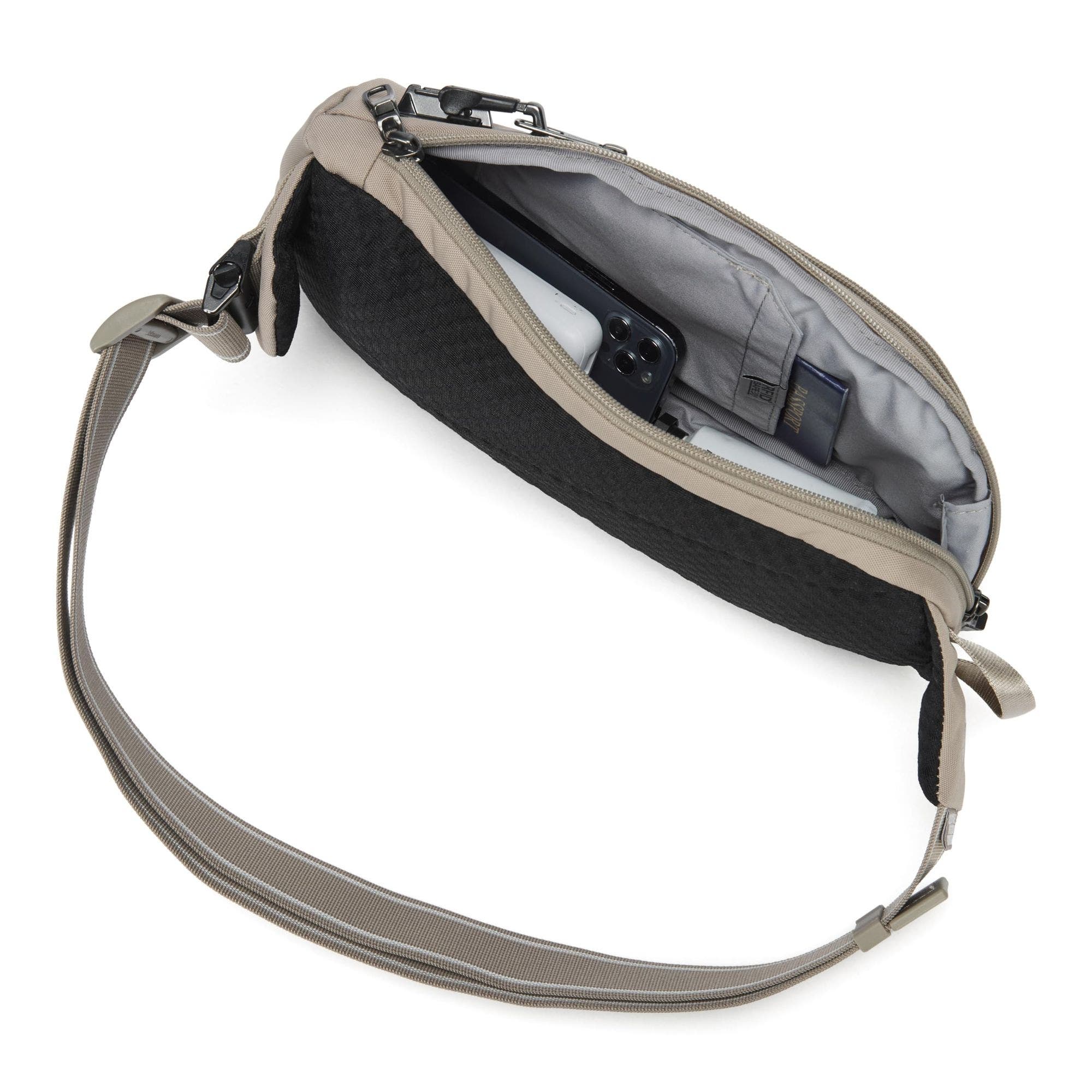 Vibe 150 Action Sling Pack, Alternate, color, Beige