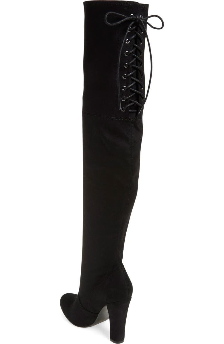 Steve Madden 'Gleemer' Over the Knee Boot, Alternate, color,