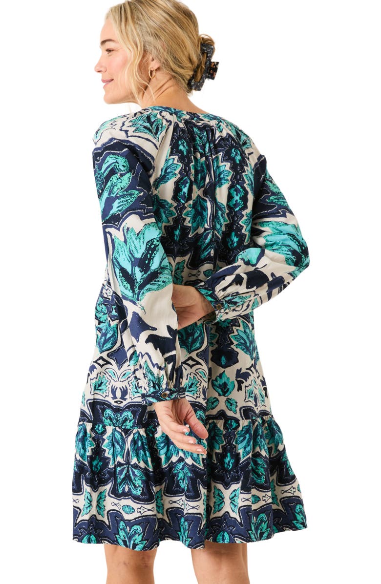 FatFace Amy Mirrored Dress, Alternate, color, 