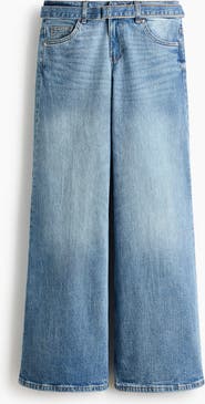 H&M Wide Ultra High Jeans