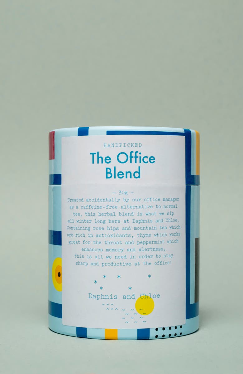 DAPHNIS AND CHLOE The Office Blend Loose Tea, Alternate, color,