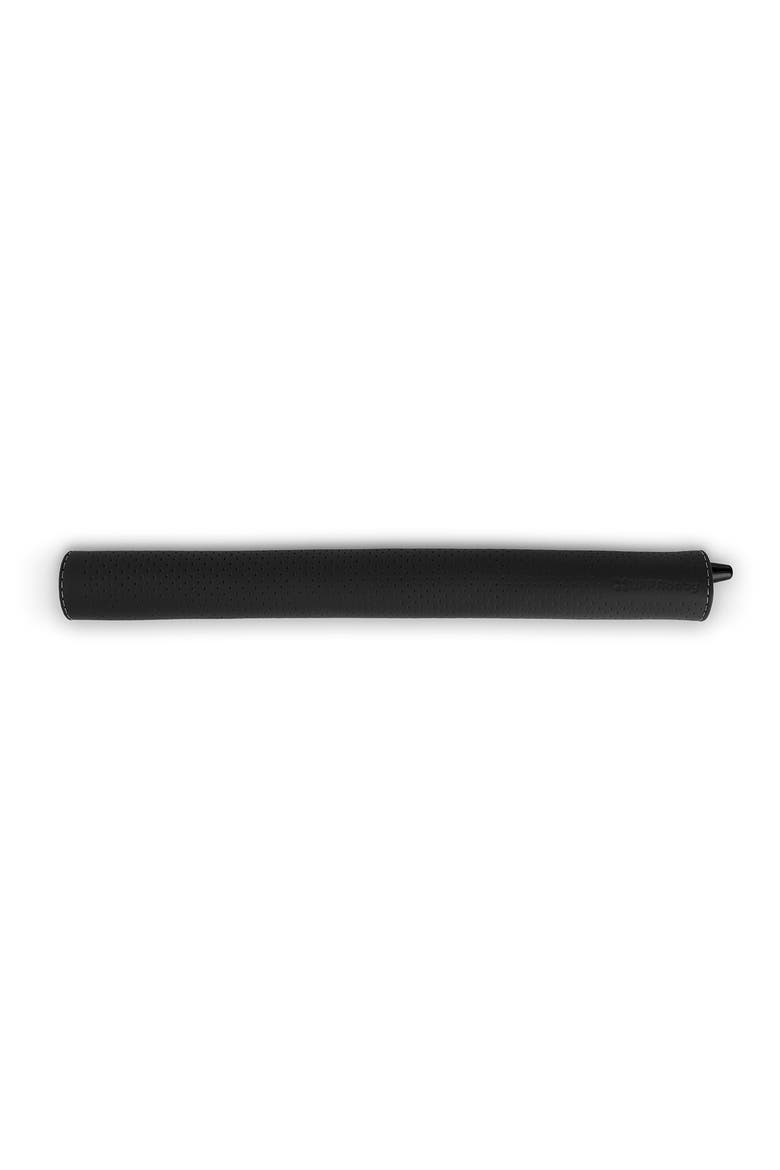 Leather Bumper Bar Car, Alternate, color, BLACK