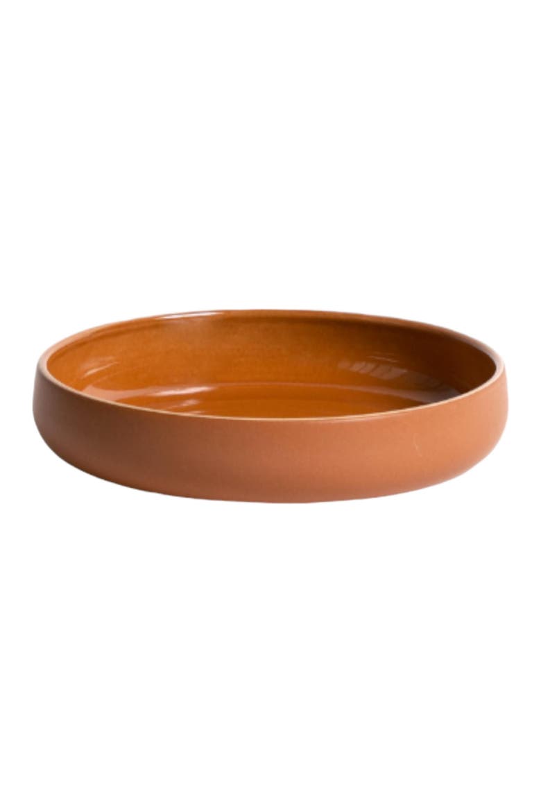 Tunisian Pasta Bowls Set of 4, Main, color, Terracotta