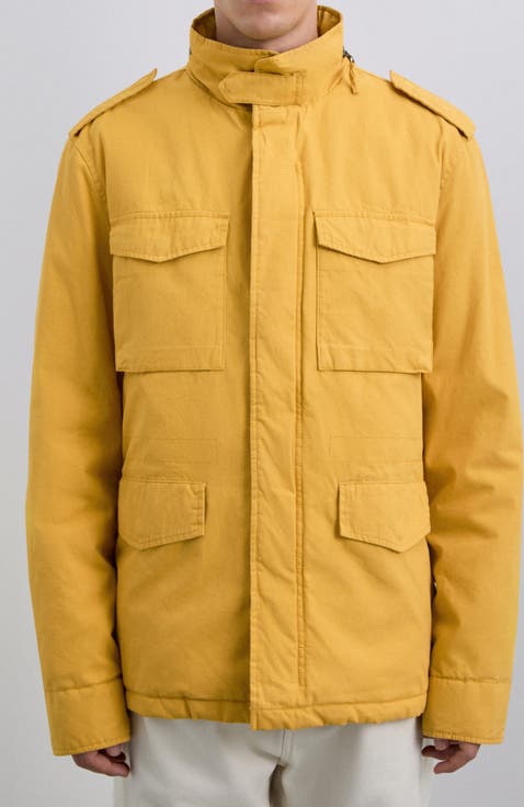 Forest Military Jacket