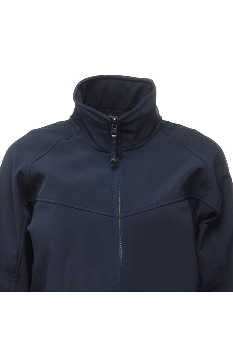 Uproar Softshell Jacket, Alternate, color, Navy and Navy