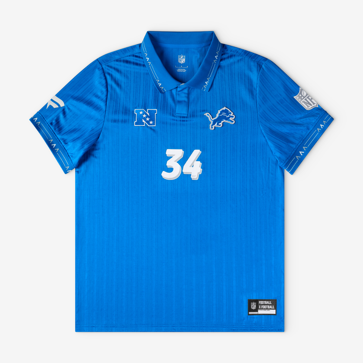 selected Blue