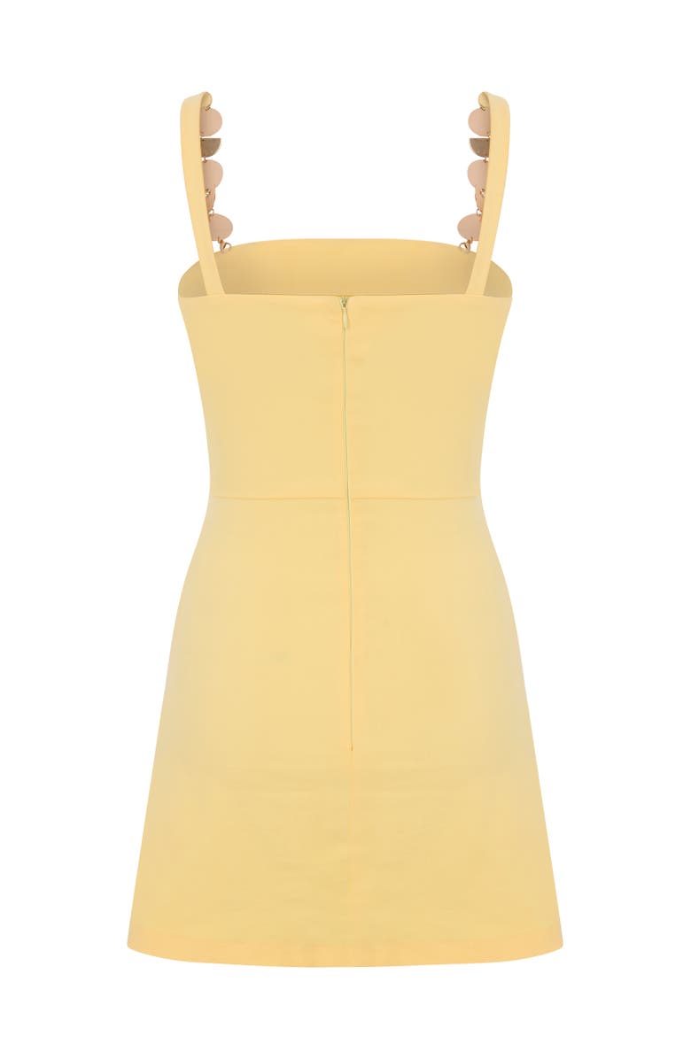 Maeve Sienna Dress, Alternate, color, Butter Yellow