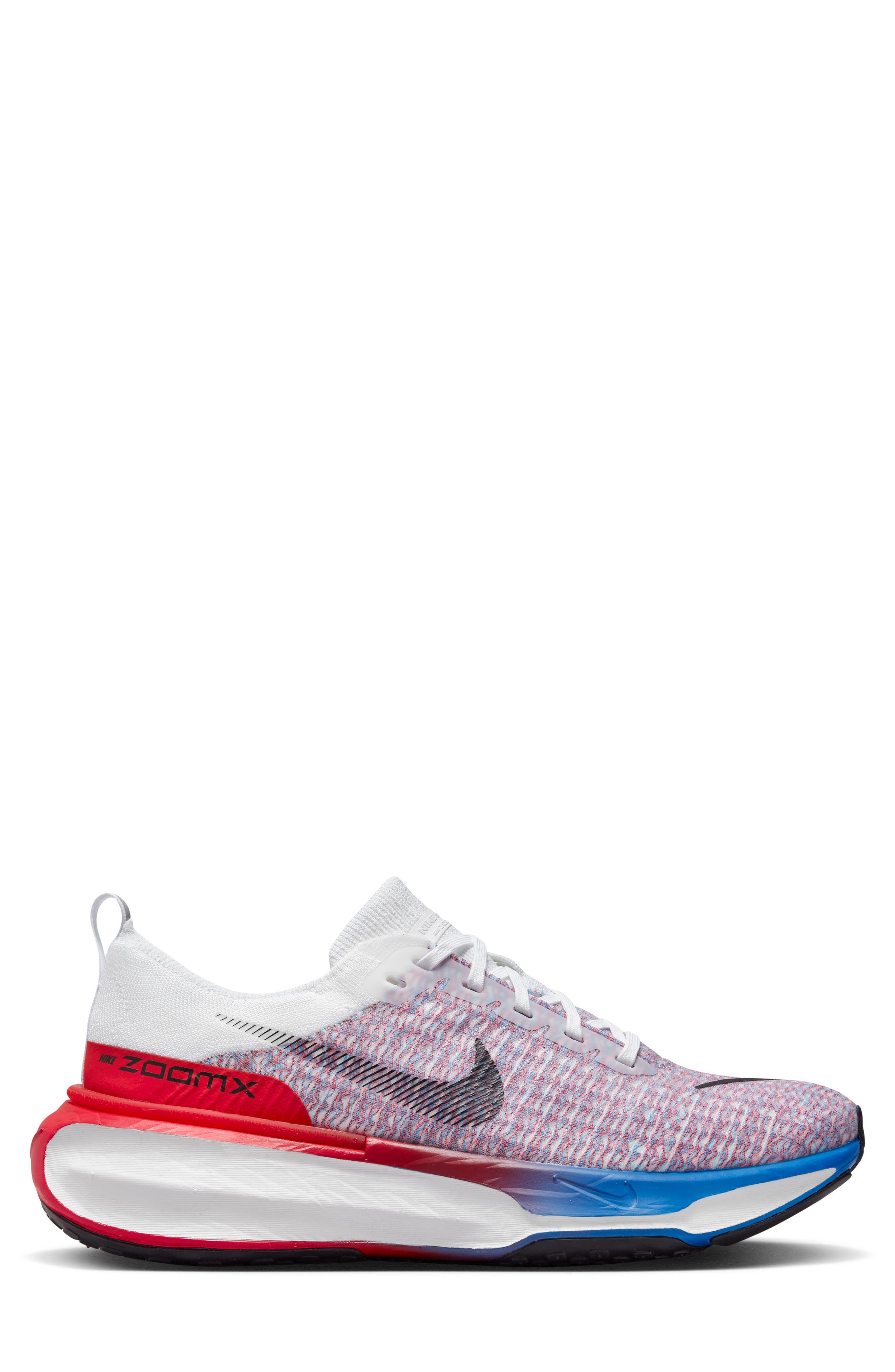Nike ZoomX Invincible Run Flyknit 3 Running Shoe, Alternate, color, 