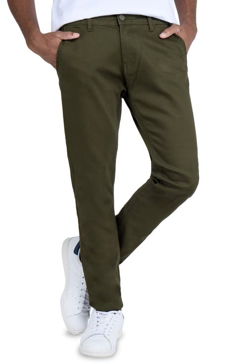 Commuter Chino Pants