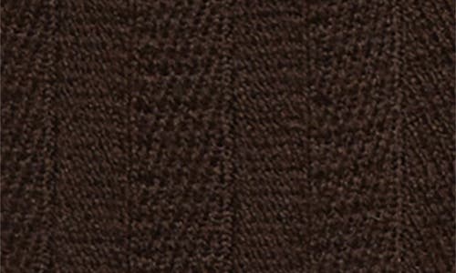 Kiko Kostadinov Brown Fitz Knit Vest In Burgundy