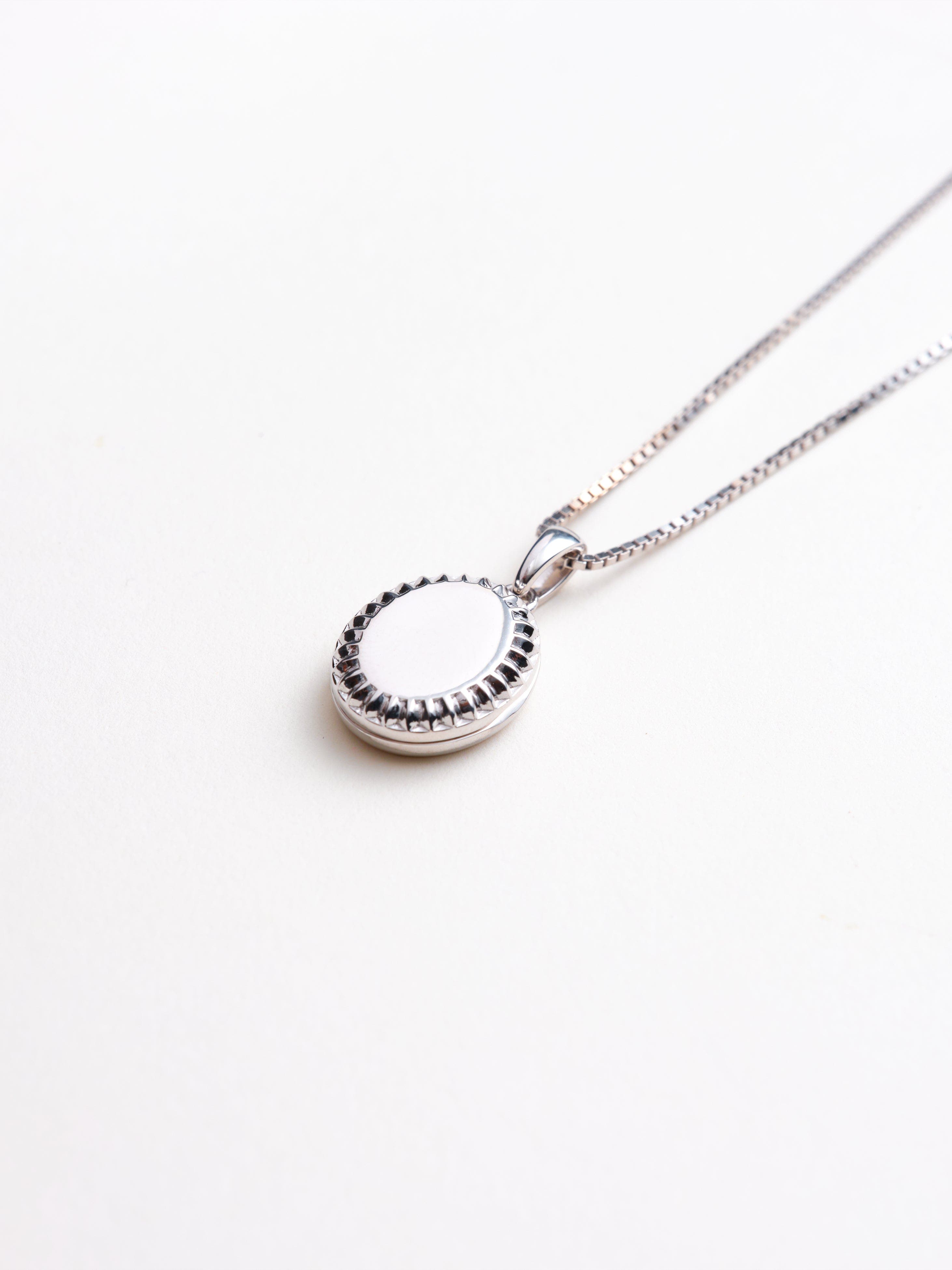 Recycled Sterling Silver