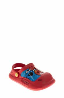 Kids' Sesame Street Clog
