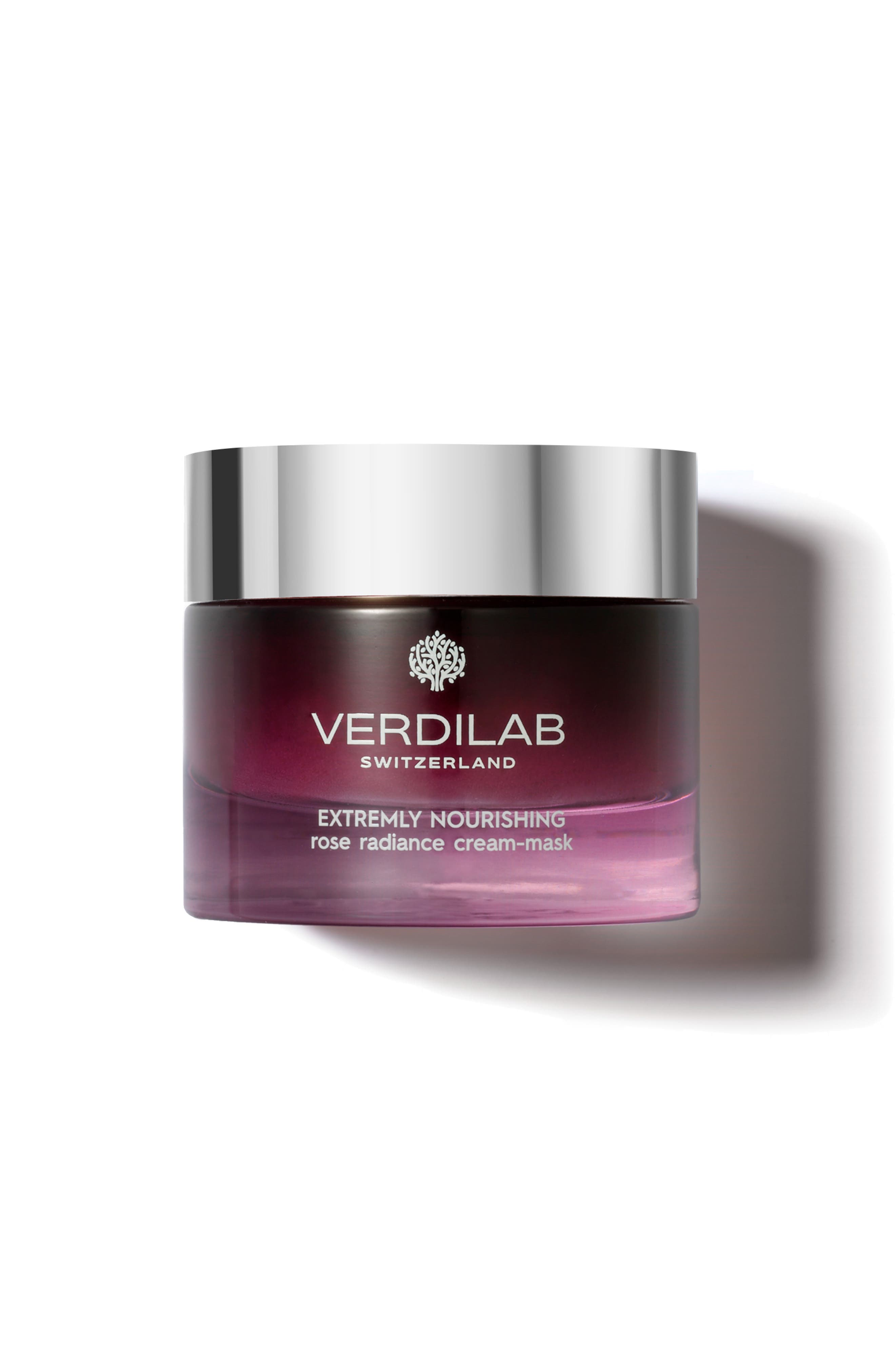 VERDILAB Extremely Nourishing Rose Radiance Cream Mask 