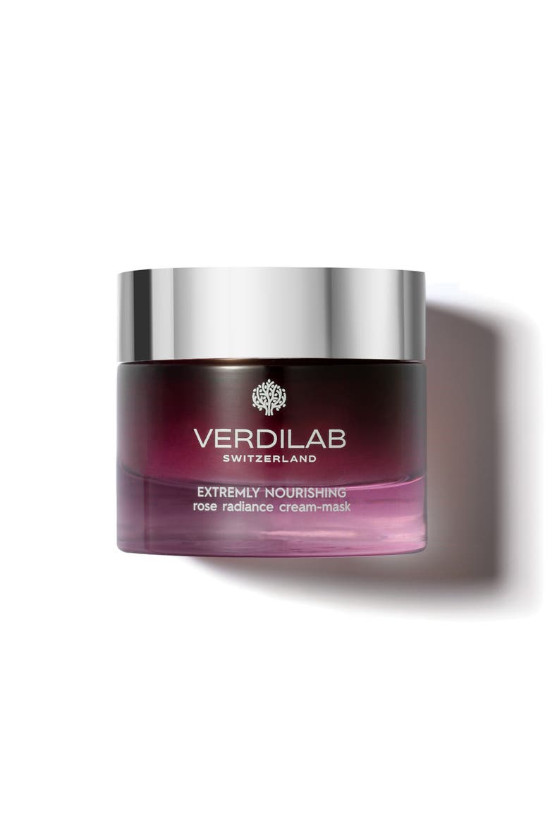 Extremely Nourishing Rose Radiance Cream Mask, Main, color, NO COLOR
