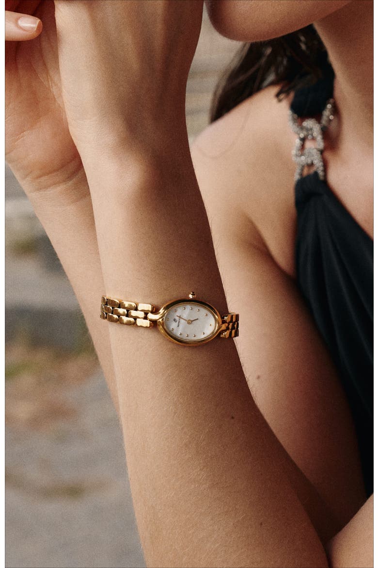Vatican Watch, Alternate, color, Gold (8 inches)