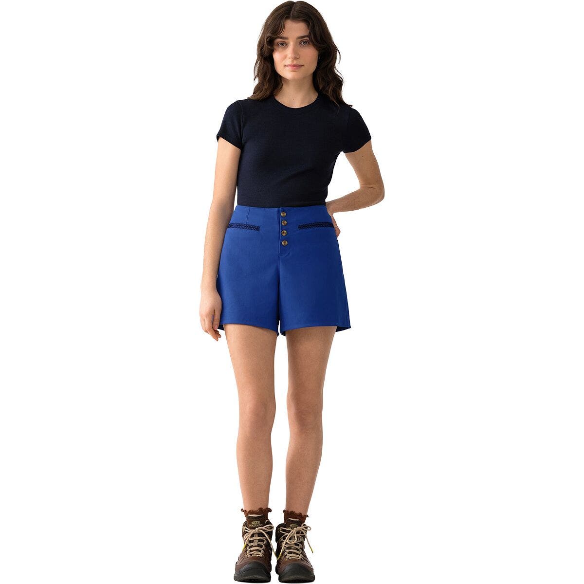 Front Field Short - Women's - image 4