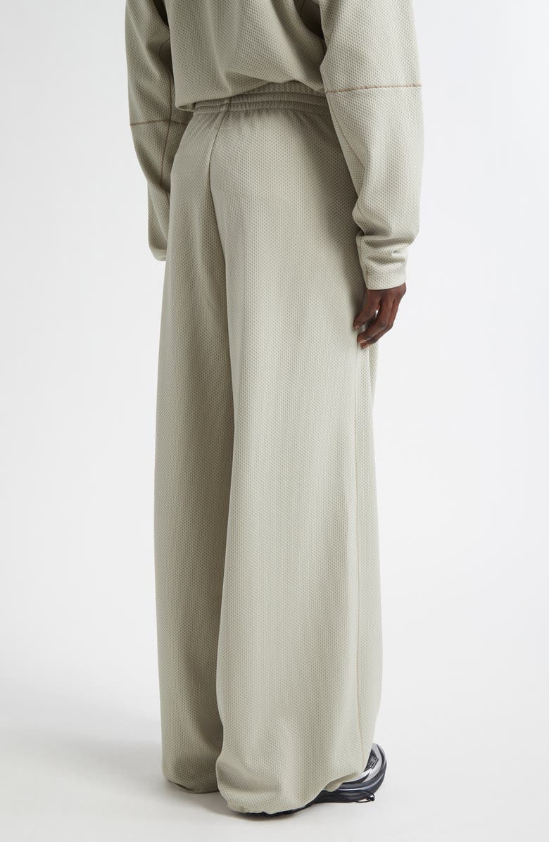 MM6 Maison Margiela x Salomon Mesh Pants, Alternate, color, Abbey Stone