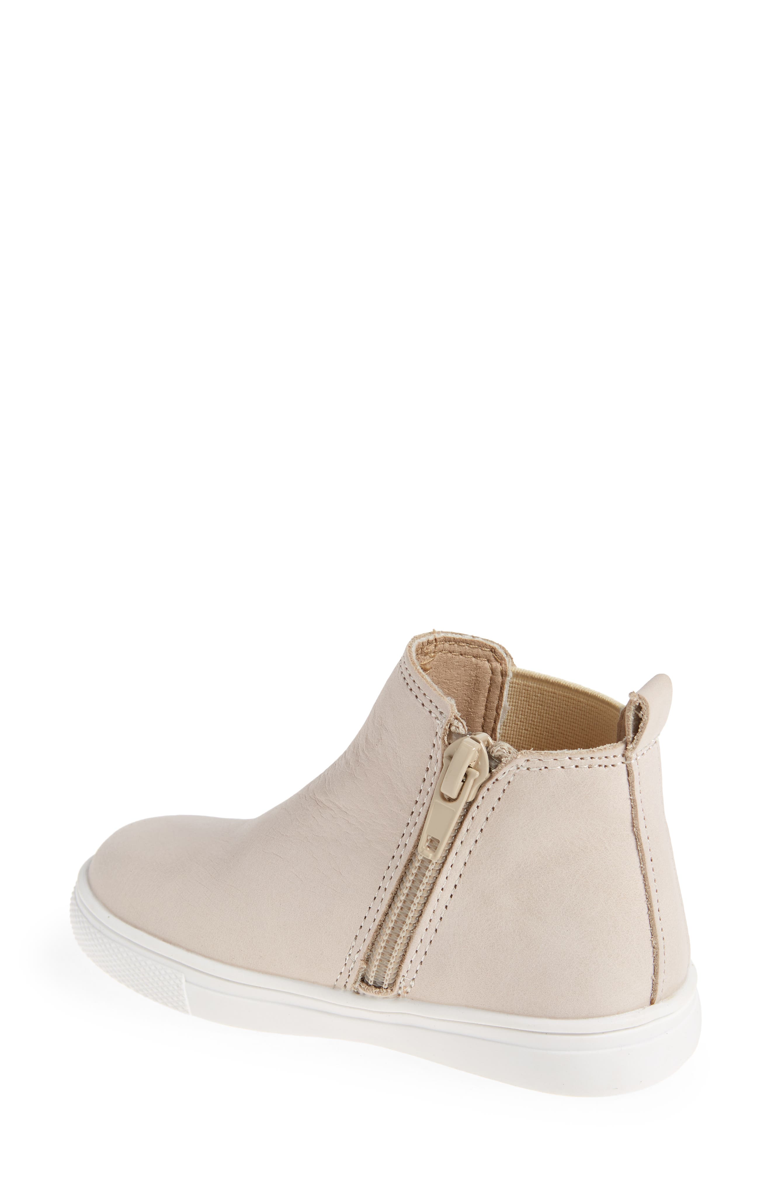 Consciously Baby Waxed Chelsea Boot, Alternate, color, 