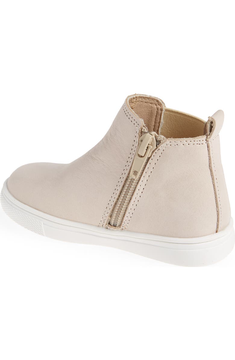 Consciously Baby Waxed Chelsea Boot, Alternate, color,