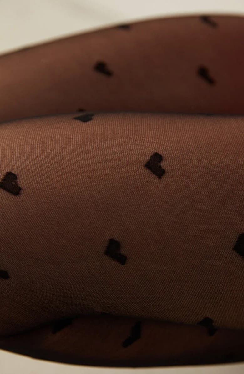 LECHERY<sup>®</sup> Heart Tights, Alternate, color, 