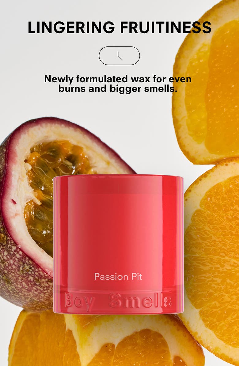 Boy Smells Passion Pit Candle, Alternate, color,
