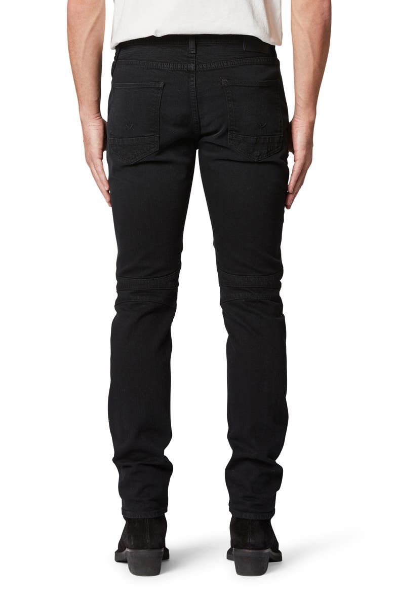 Jeans The Blinder v.2 Skinny Fit Biker Jeans, Alternate, color, CAGE