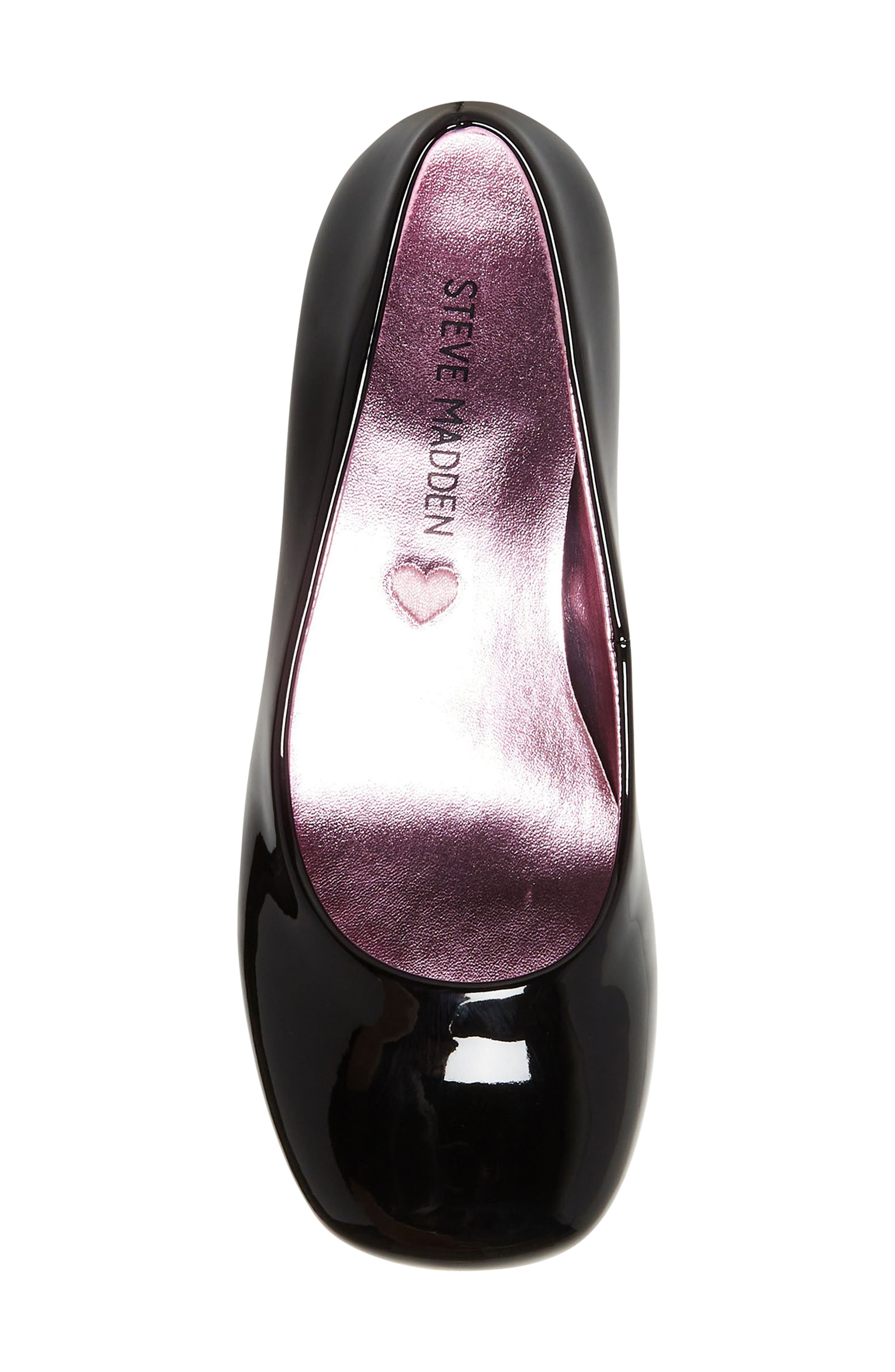 Steve Madden Kids' Jennaa Pump, Alternate, color, 