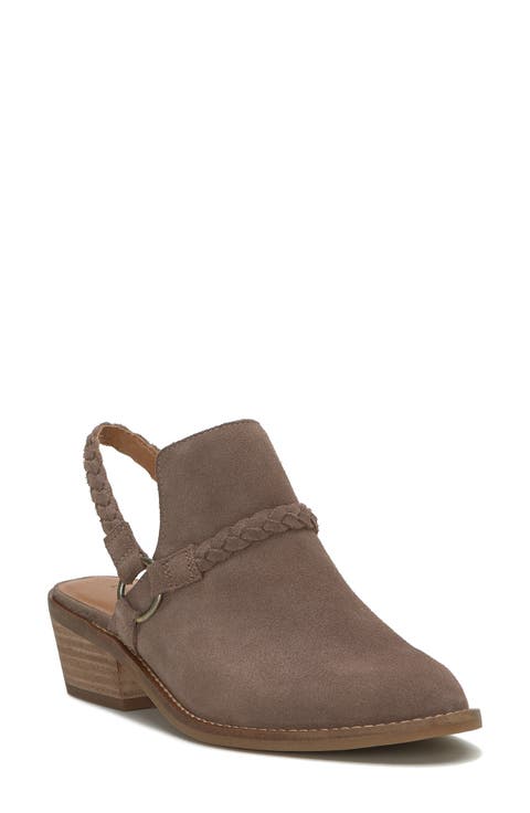Fenise Western Clog (Women)