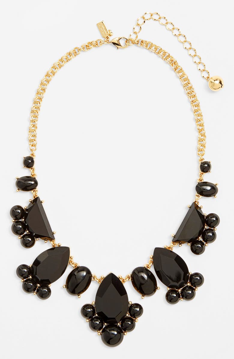 Kate Spade New York 'day tripper' bib necklace, Main, color, 