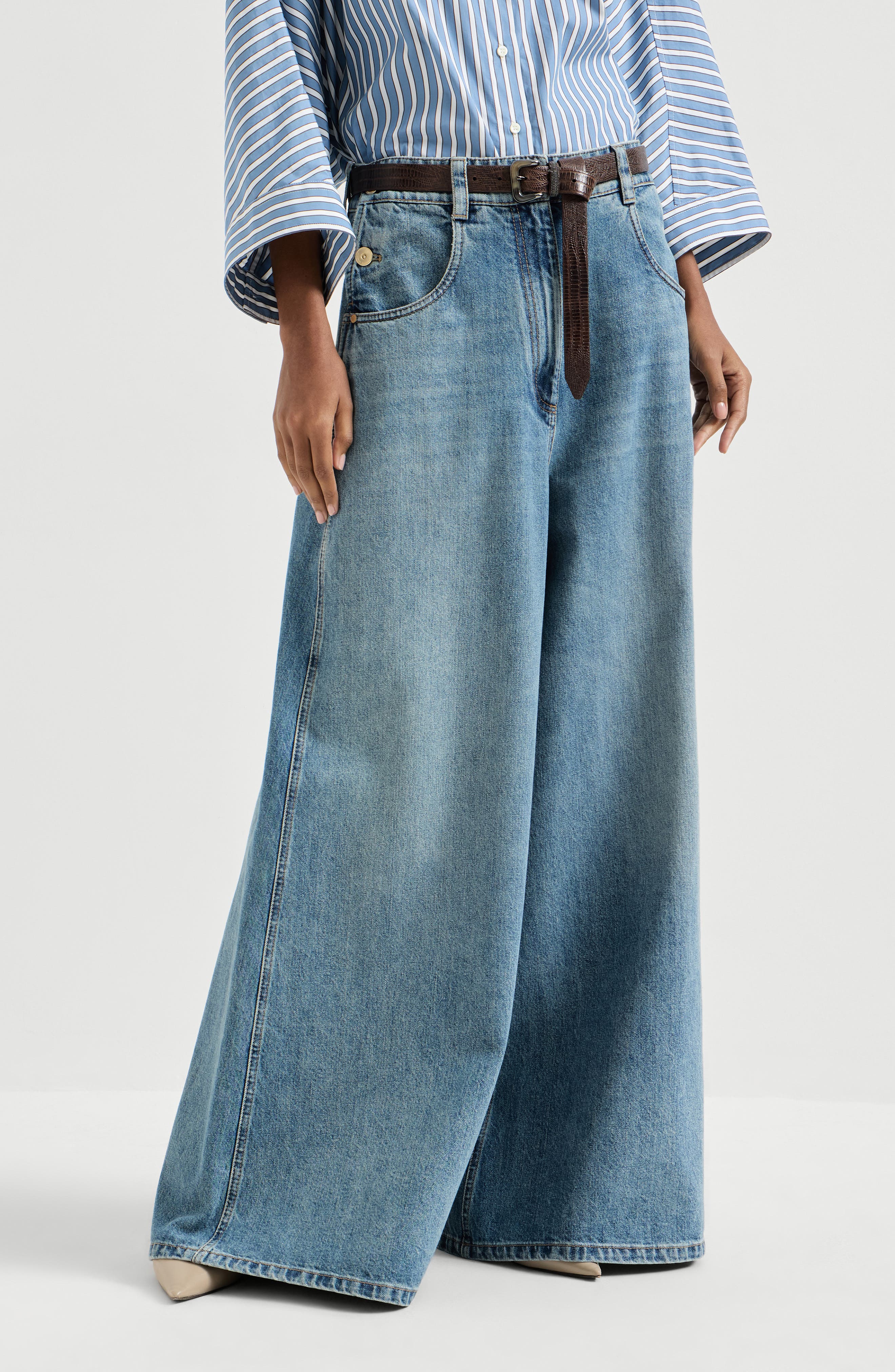 Maxi trousers