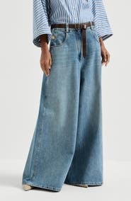 Brunello Cucinelli Maxi trousers