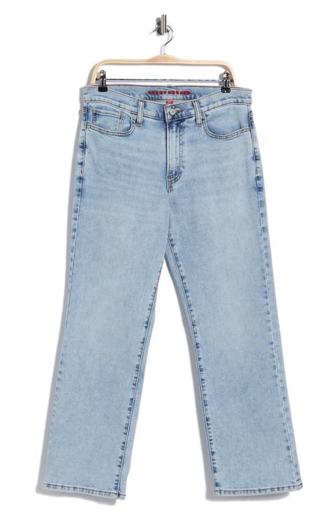 181 Relaxed Straight Leg Jeans