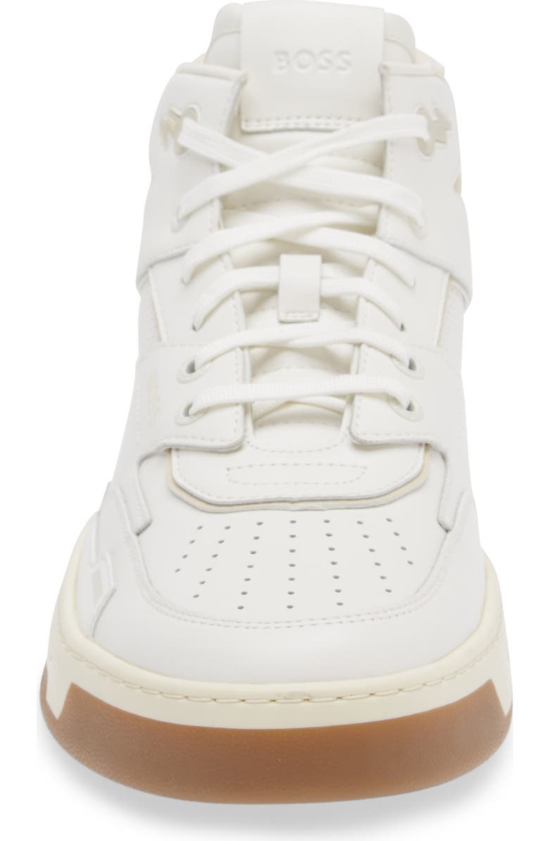 BOSS Baltimore High Top Sneaker, Alternate, color,