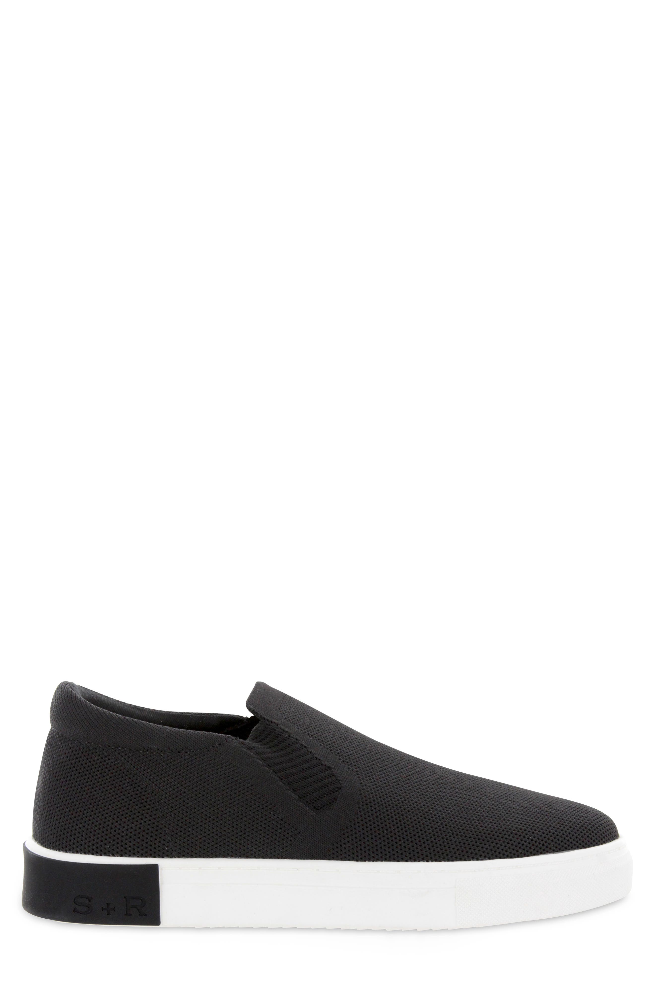 STRAUSS AND RAMM Strauss + Ramm Slip-On Sneaker, Alternate, color, 