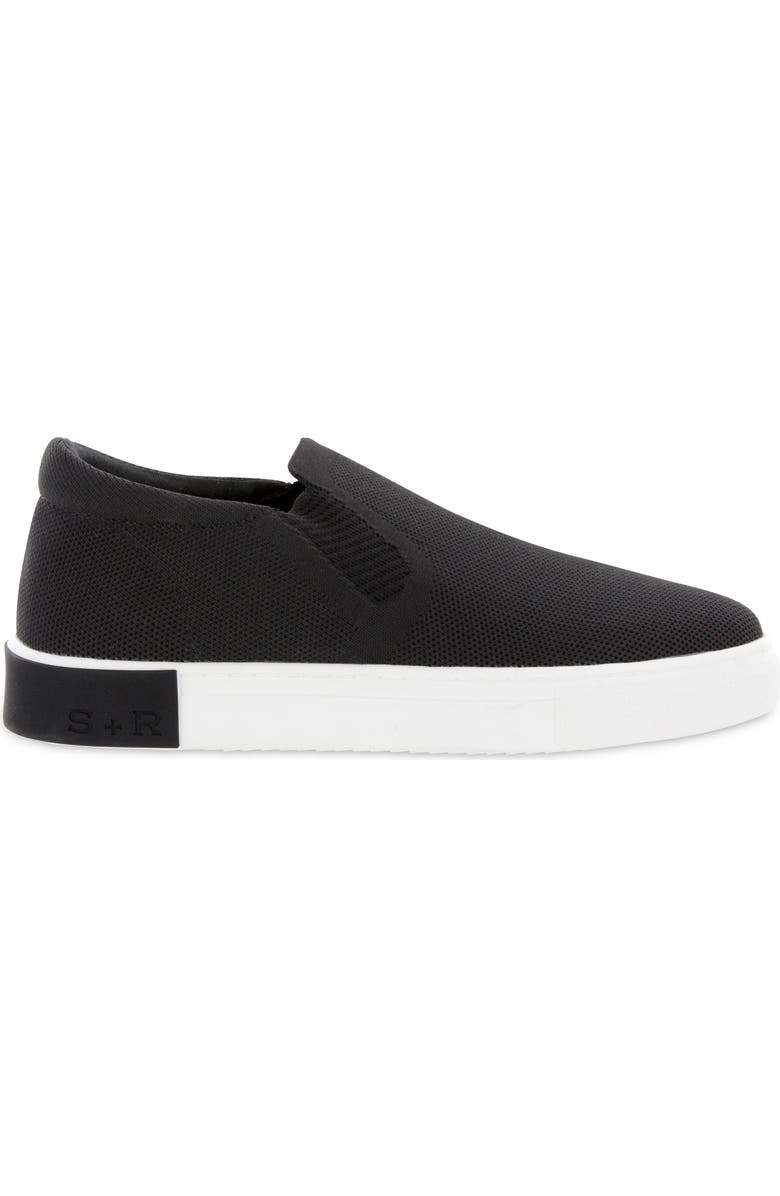 STRAUSS AND RAMM Strauss + Ramm Slip-On Sneaker, Alternate, color,
