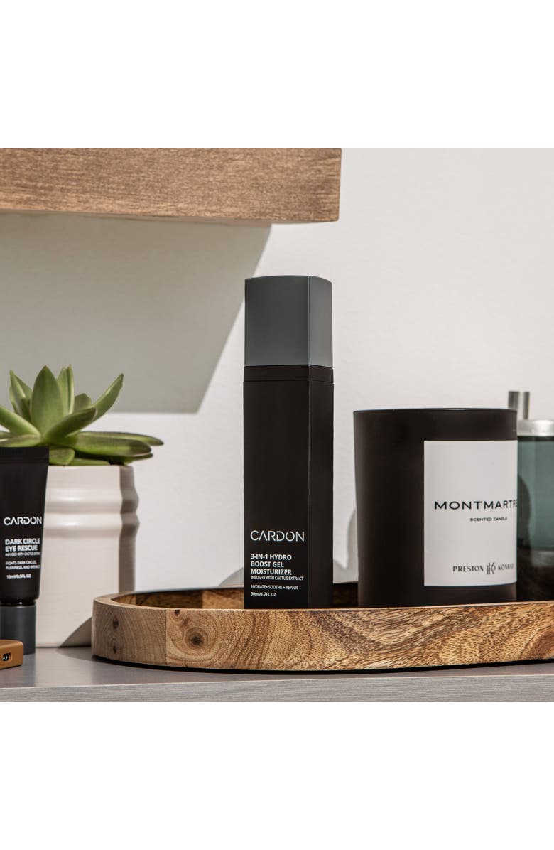 Cardon Hydro Boost Gel Moisturizer, Alternate, color, None (None)