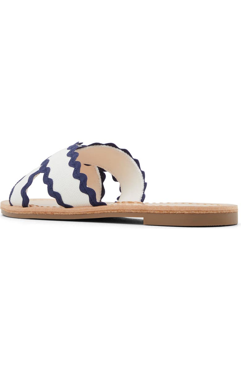 Draper James Piper Slide Sandal, Alternate, color,