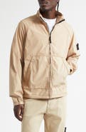 Stone Island Stand Collar Jacket