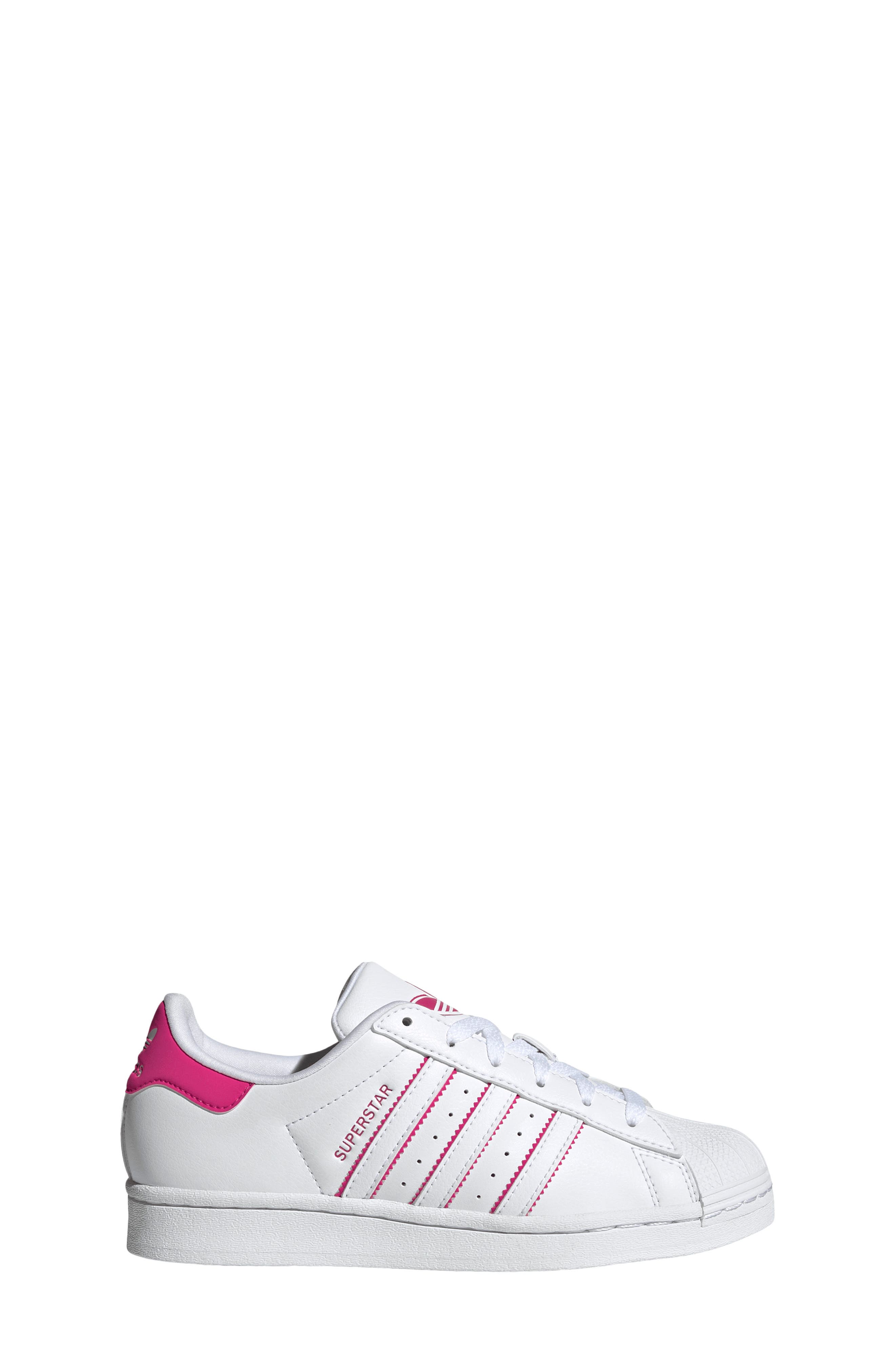 adidas Kids' Superstar Sneaker, Alternate, color, 