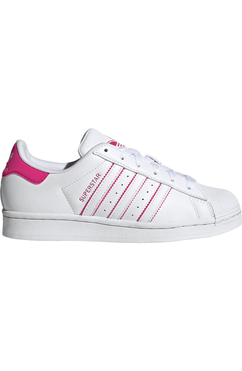 adidas Kids' Superstar Sneaker, Alternate, color,