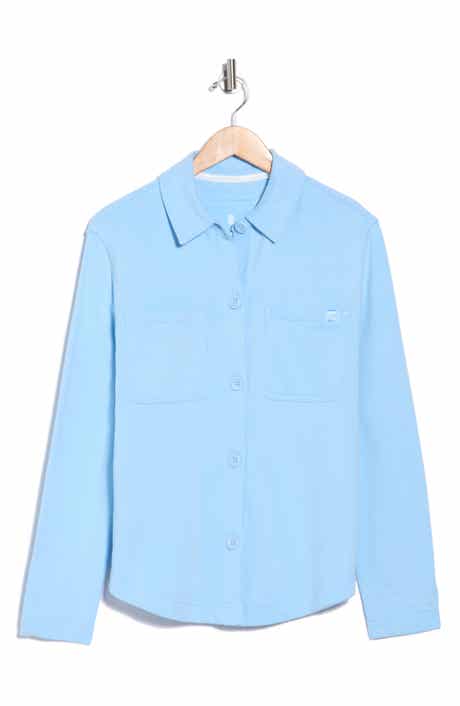 Marina Del Mar Shirt Jacket