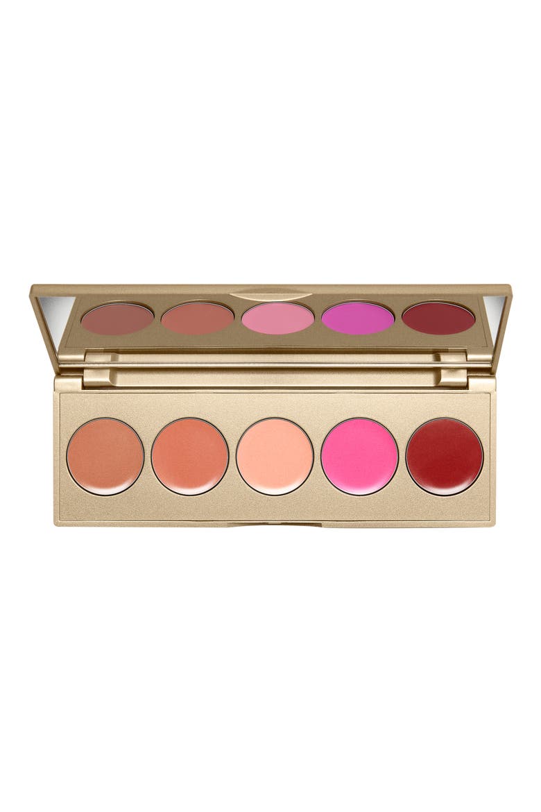 Convertible Color Dual Lip & Cheek Palette, Alternate, color, SUNRISE SPLENDOR