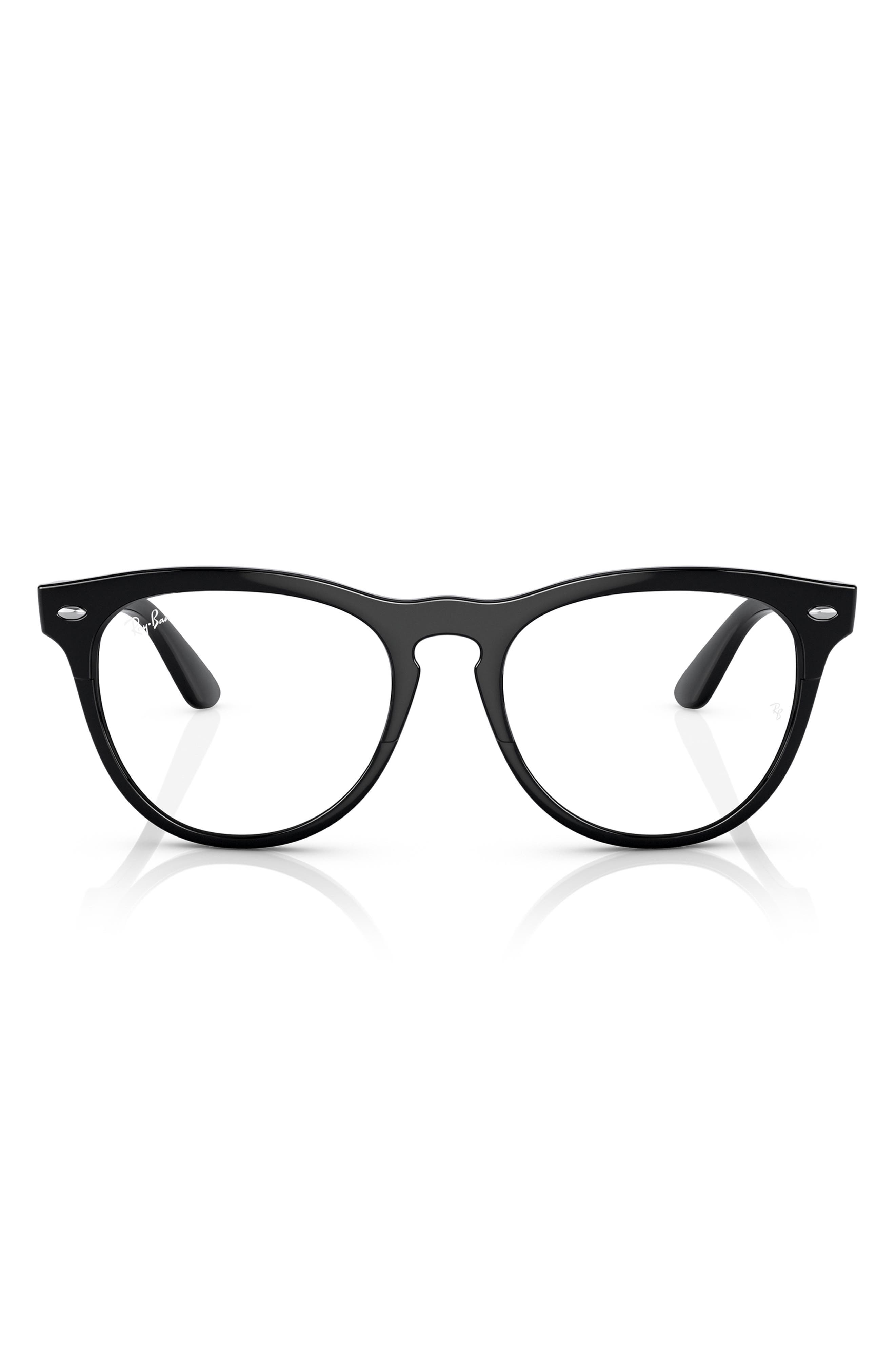 Iris 54mm Square Optical Frames